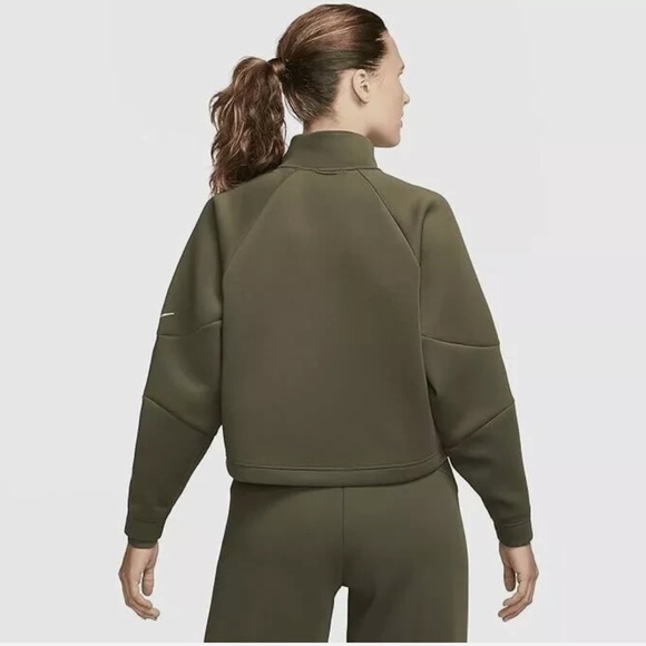 NIKE DRI-FIT PRIMA 1/2 ZIP PULLOVER - Picture 2 of 14